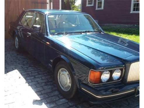1991 Bentley Turbo R for sale in Hanover, MA