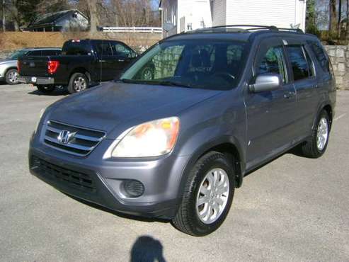 2006 Honda CR-V 4x4 SUV 87, 014 Miles New Tires - - by for sale in 30180, GA