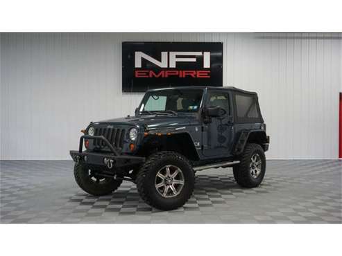 2008 Jeep Wrangler for sale in North East, PA