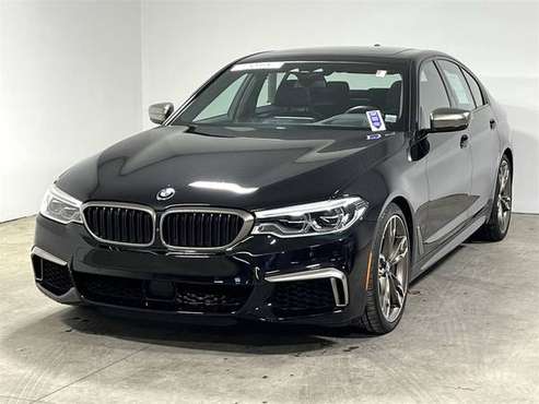 2019 BMW 5 Series M550i xDrive - - by dealer - vehicle for sale in Buffalo, NY