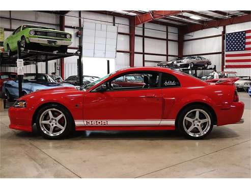 2002 Ford Mustang for sale in Kentwood, MI