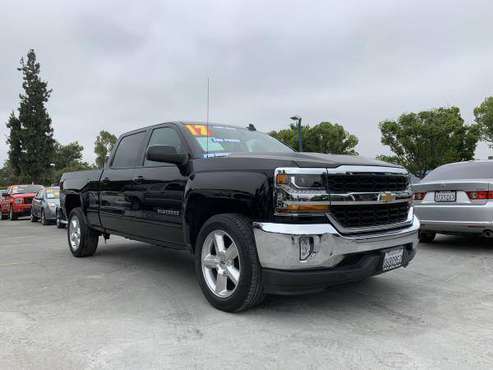 2017 *CHEVROLET* *SILVERADO* LT! ONLY 12,248 MILES! $0 DOWN! CALL US📞 for sale in Whittier, CA