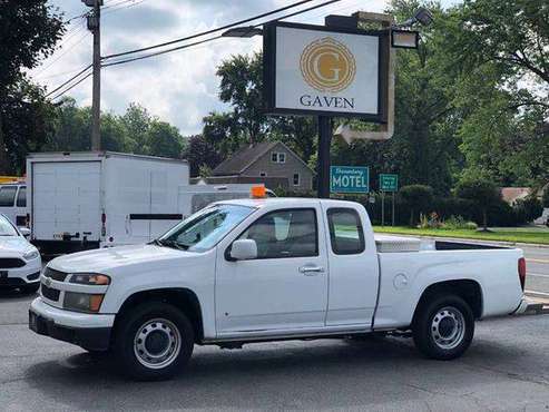 2009 Chevrolet Chevy Colorado LT 4x2 4dr Extended Cab w/1LT... for sale in Kenvil, NJ