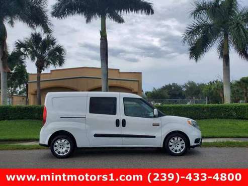 2015 Ram ProMaster City Cargo Van Tradesman SLT for sale in Fort Myers, FL