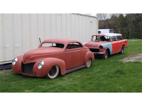 1940 Mercury Coupe for sale in Cadillac, MI