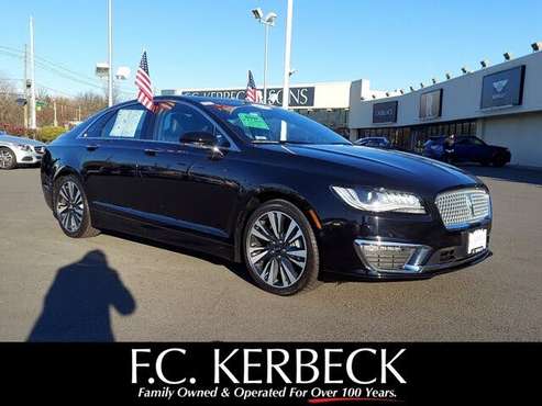2019 Lincoln MKZ Reserve II FWD for sale in PALMYRA, NJ