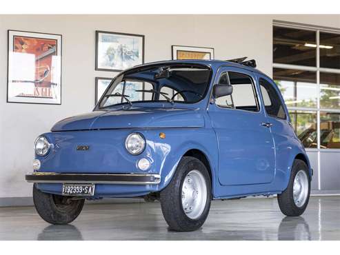 1968 Fiat 500 for sale in Stratford, CT
