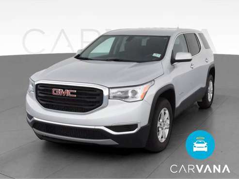 2018 GMC Acadia SLE-1 Sport Utility 4D suv Silver - FINANCE ONLINE -... for sale in Columbus, GA