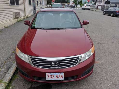 2009 Kia Optima LX - cars & trucks - by owner - vehicle automotive... for sale in Lowell, MA