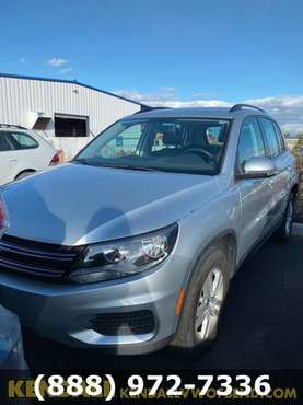 2016 Volkswagen Tiguan REFLEX SILVER **Save Today - BUY NOW!** for sale in Bend, OR