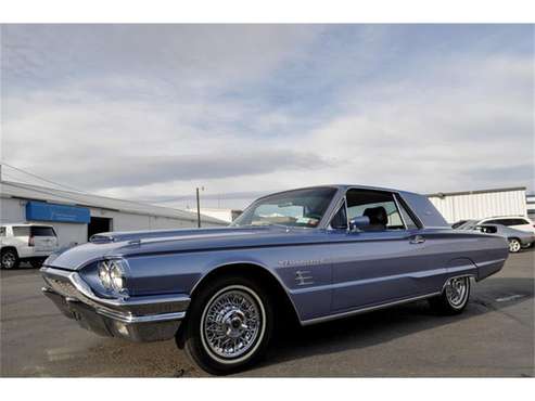 For Sale at Auction: 1964 Ford Thunderbird for sale in Billings, MT