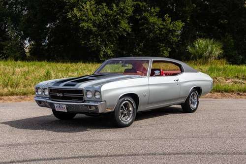 1970 Chevrolet Chevelle SS Matching #'s - cars & trucks - by owner -... for sale in Winter Garden, FL