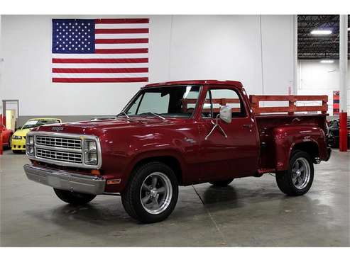 1979 Dodge D100 for sale in Kentwood, MI
