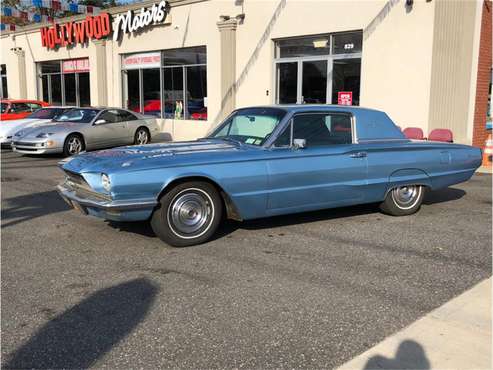 1966 Ford Thunderbird for sale in West Babylon, NY