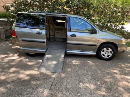 Wheelchair Accessible Ford Van for sale in Fort Worth, TX