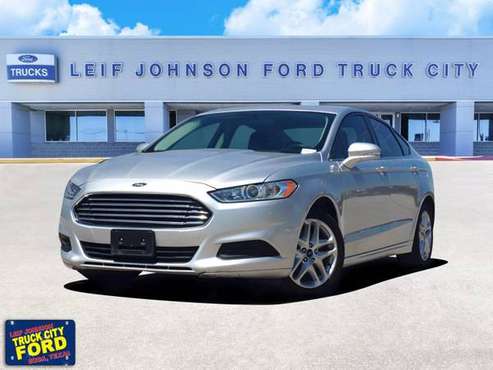 2016 Ford Fusion Silver SPECIAL PRICING! - - by for sale in Buda, TX