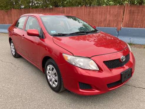 2010 Toyota Corolla LE Clean ONLY 95k MILES - - by for sale in Woburn, MA