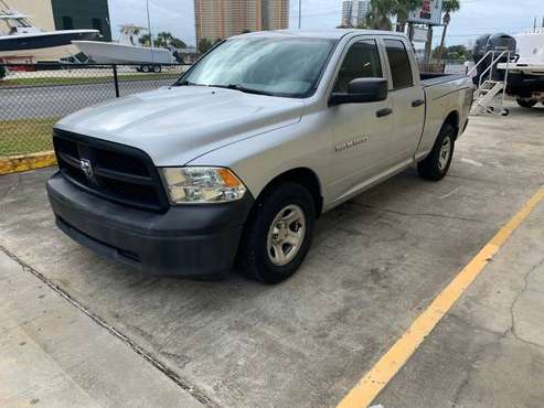 2012 Dodge Ram 1500 - cars & trucks - by owner - vehicle automotive... for sale in Panama City, FL