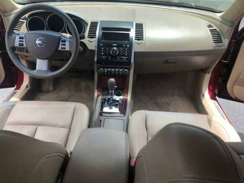 Nissan Maxima 3.5 SL 4dr 2008 -BUY HERE PAY HERE W/ Warranty!! for sale in Sarasota, FL