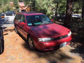 1996 Subaru Legacy for sale in Truckee, CA