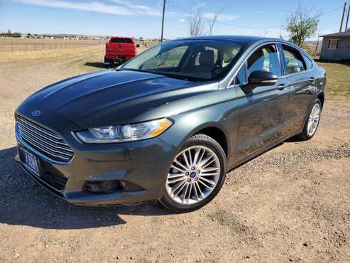 2016 Ford Fusion SE AWD for sale in Great Falls, MT