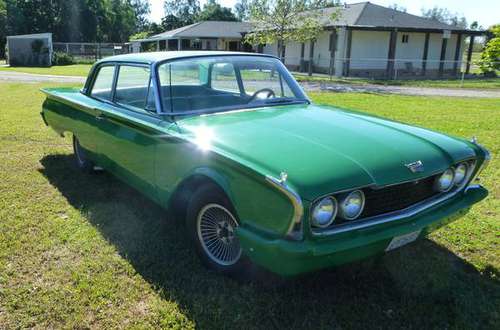 1960 Ford Fairlane for sale in Gerber, CA