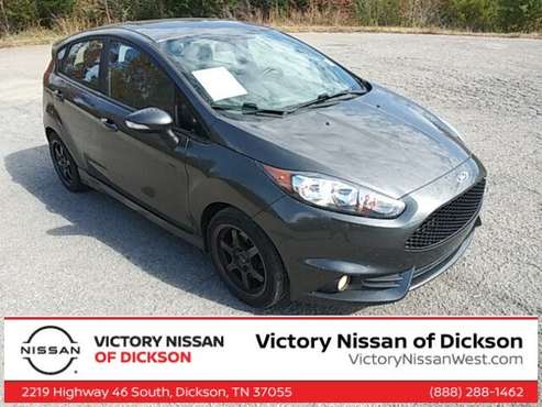 2018 Ford Fiesta ST Hatchback for sale in Dickson, TN
