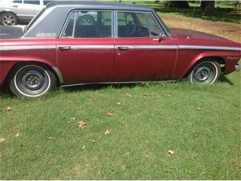 1964 Studebaker Custom for sale in Cadillac, MI