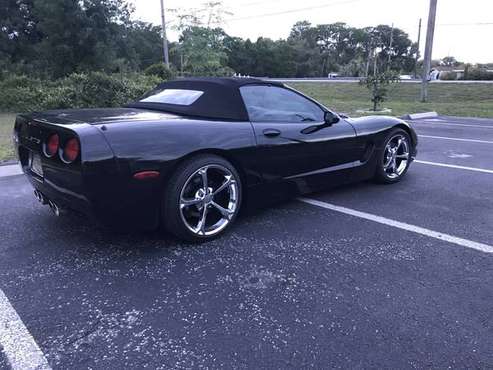 2002 Chevy Corvette Convertible for sale in Whitehouse Station, NJ