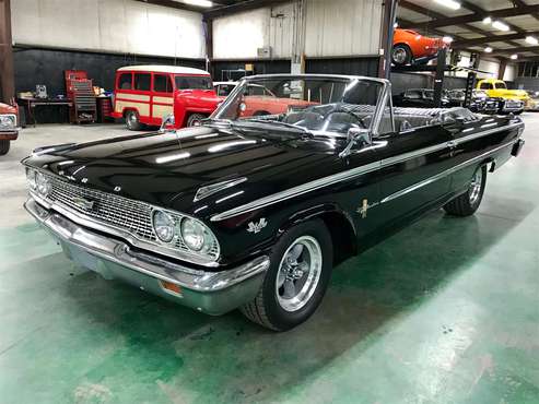 1963 Ford Galaxie 500 XL for sale in Sherman, TX