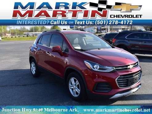 2018 Chevrolet Trax - - by dealer - vehicle for sale in Melbourne, AR
