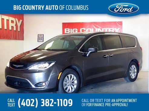 2019 Chrysler Pacifica Touring Plus FWD - - by dealer for sale in Columbus, NE