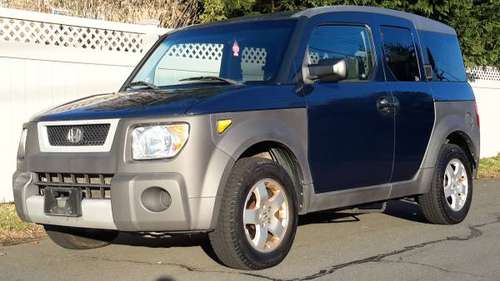 2003 Honda Element Ex 4X4 Suv - cars & trucks - by owner - vehicle... for sale in Melville, NY