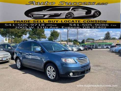 2008 SUBARU TRIBECA LIMITED FULLY LOADED - - by dealer for sale in Eugene, OR