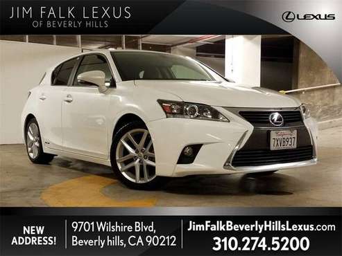 * 2017 Lexus CT 200h * for sale in Beverly Hills, CA