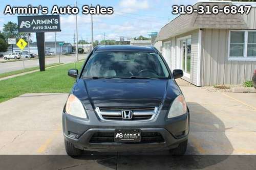 2003 Honda CR-V EX 4WD 4-spd AT for sale in quad cities, IA