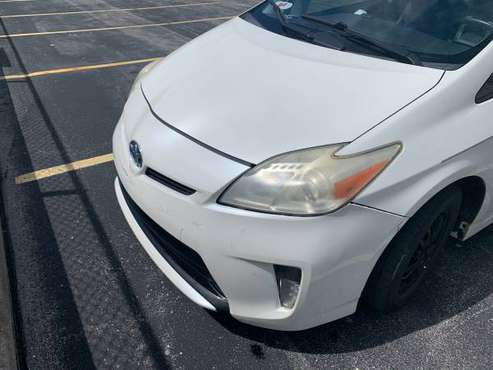 Prius 4 - cars & trucks - by owner - vehicle automotive sale for sale in EUCLID, OH