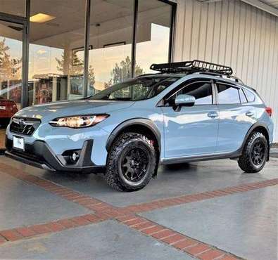 2021 Subaru Crosstrek Premium - - by dealer - vehicle for sale in Reno, NV