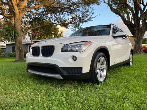 2014 BMW X1 ONE OWNER CAR! - cars & trucks - by owner - vehicle... for sale in Margate, FL