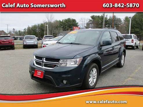 2014 Dodge Journey SXT AWD - - by dealer - vehicle for sale in MA