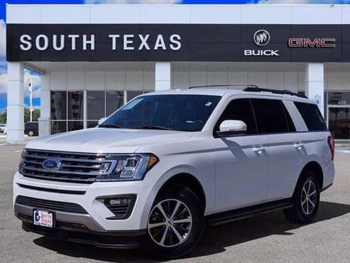 2018 FORD EXPEDITION XLT ECOBOOST - cars & trucks - by dealer -... for sale in McAllen, TX