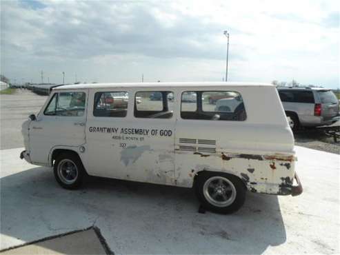 1962 Chevrolet Corvair for sale in Staunton, IL