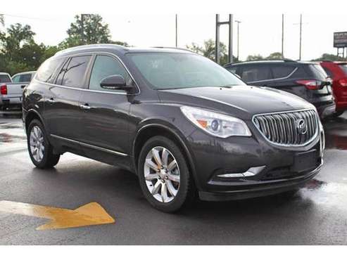 2015 Buick Enclave Premium Group - SUV for sale in Bartlesville, OK