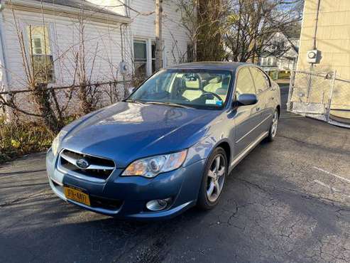 2008 Subaru Legacy 2.5i Limited - only 63k miles - cars & trucks -... for sale in Rochester , NY
