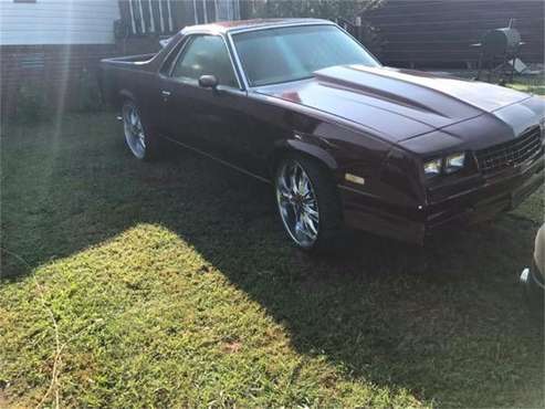 1978 Chevrolet El Camino for sale in Cadillac, MI