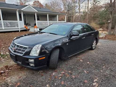 2011 cadillac sts - cars & trucks - by owner - vehicle automotive sale for sale in Centerville, MA