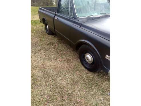 1970 Chevrolet C10 for sale in Cadillac, MI