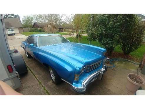 1974 Chevrolet Monte Carlo for sale in Long Island, NY