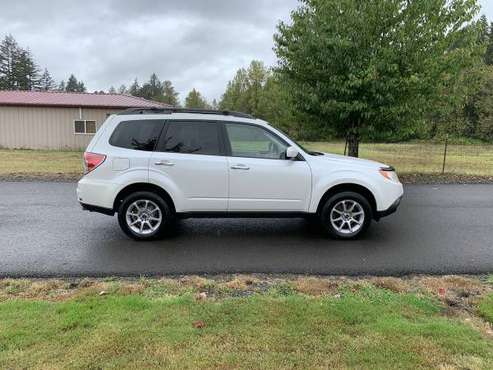 2010 Subaru Forester AWD obo - cars & trucks - by dealer - vehicle... for sale in Vancouver, OR