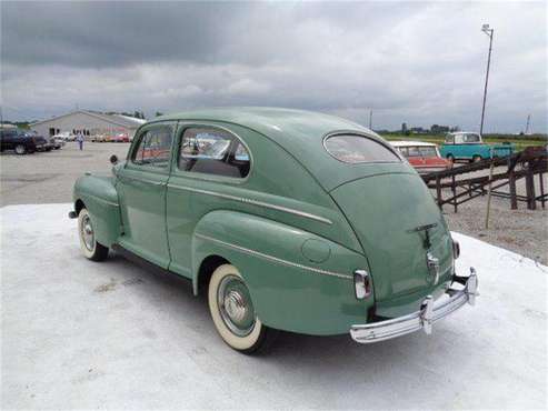 1941 Ford Super Deluxe for sale in Staunton, IL